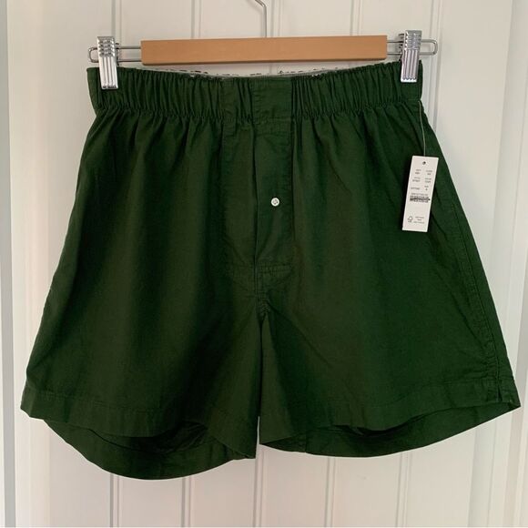 J Crew Boxer Shorts S - Picture 2 of 11